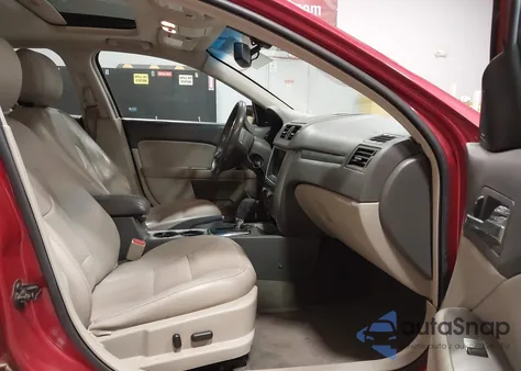 2012 Ford Fusion Hybrid z USA, uszkodzony, nr VIN 3FADP0L39CR288484